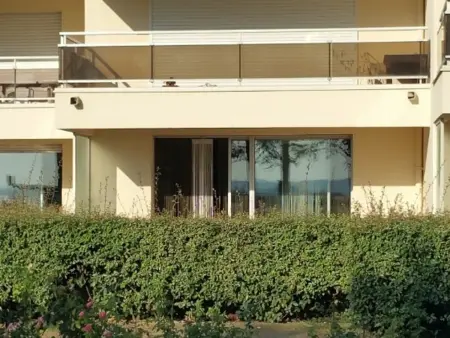 Appartement 56 m² terrasse 20 m², face Mont Lénigo : photo 9