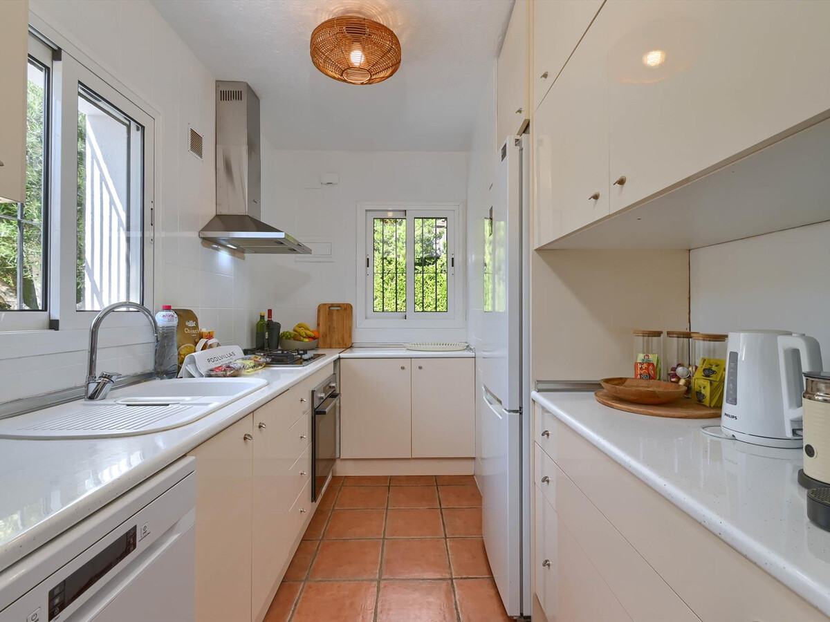 Villa 8 pers., piscine privée à 1 km de la plage - Photo 6