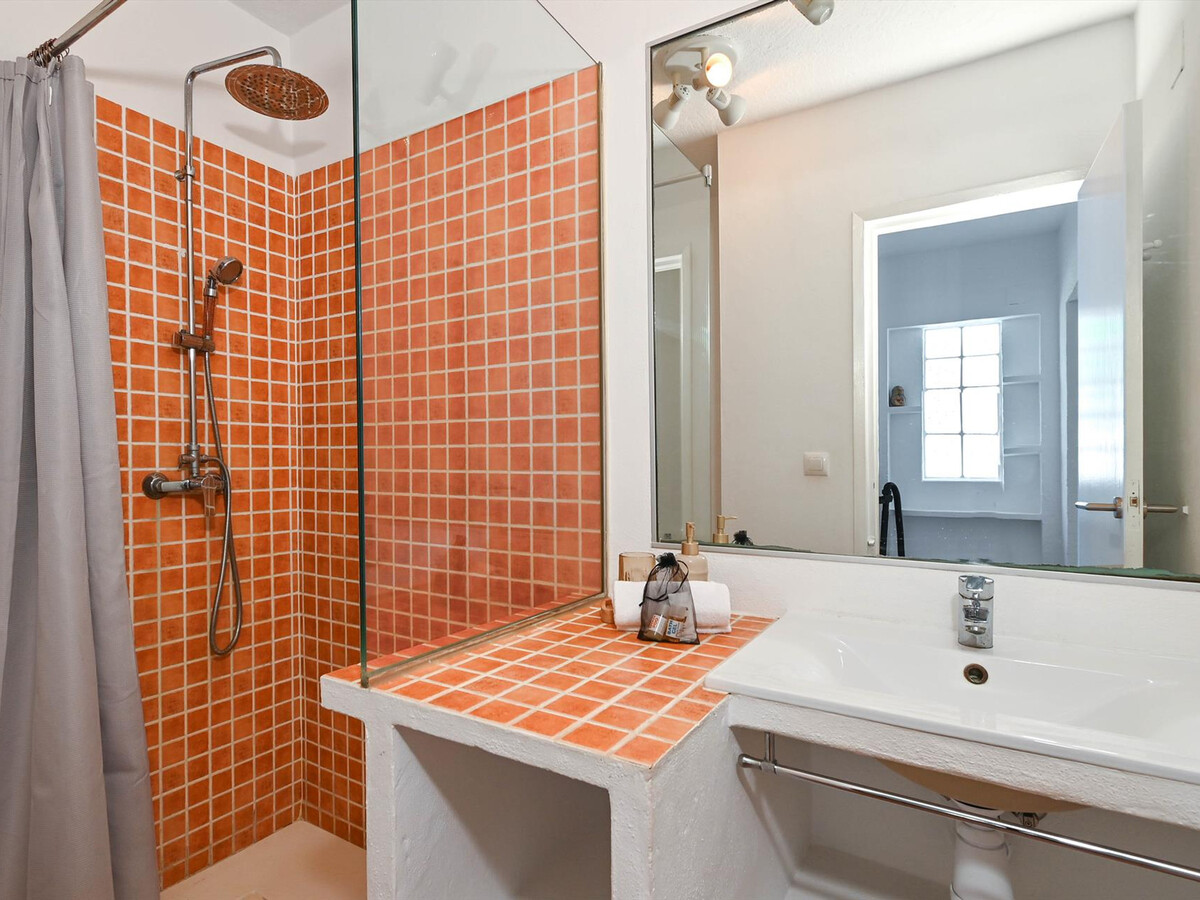 Villa 8 pers., piscine privée à 1 km de la plage - Photo 8