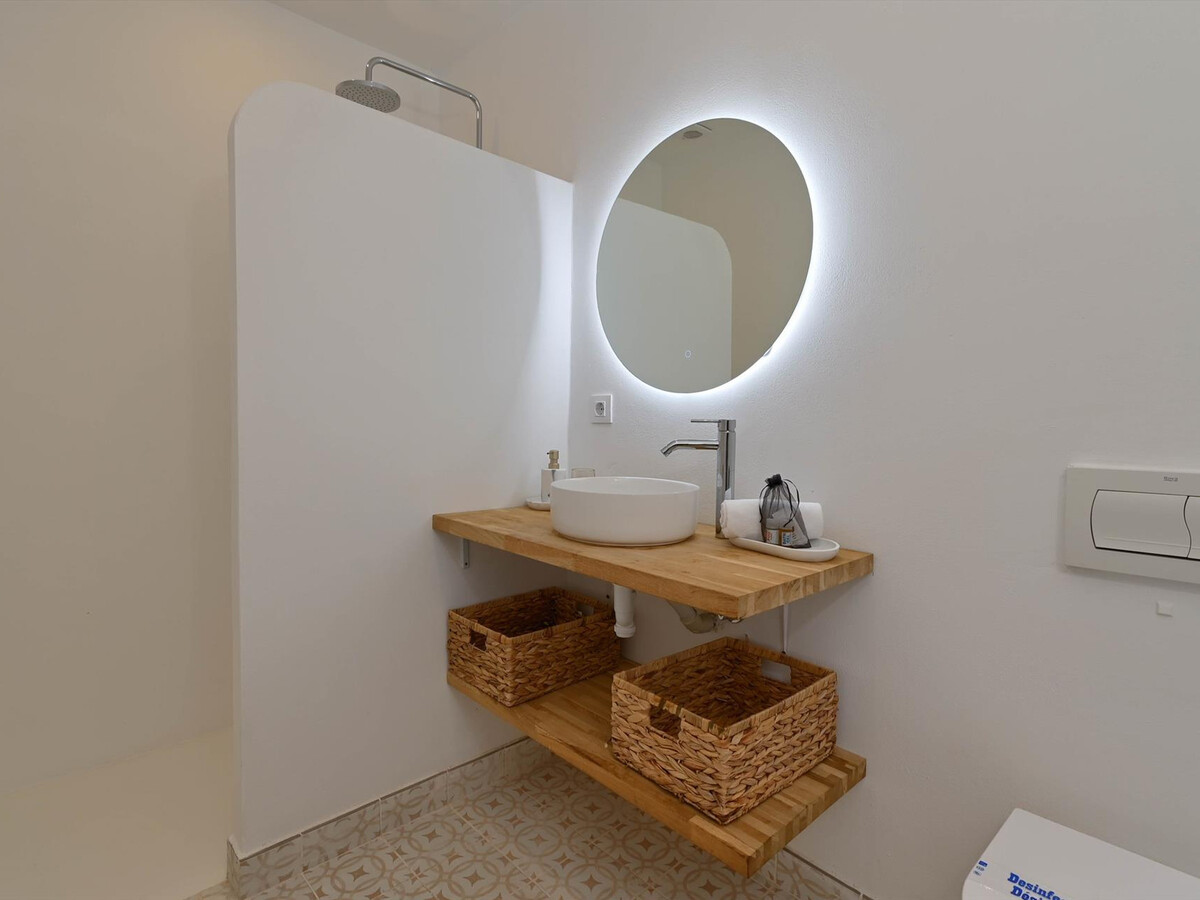 Villa 8 pers., piscine privée à 1 km de la plage - Photo 11