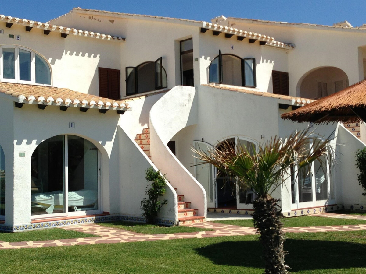 Appartement première ligne de plage à Denia, 55 m² - Photo 2