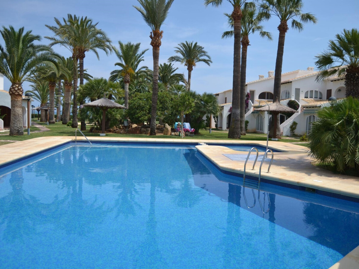 Appartement première ligne de plage à Denia, 55 m² - Photo 5