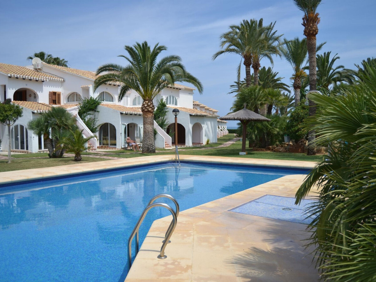 Appartement première ligne de plage à Denia, 55 m² - Photo 6