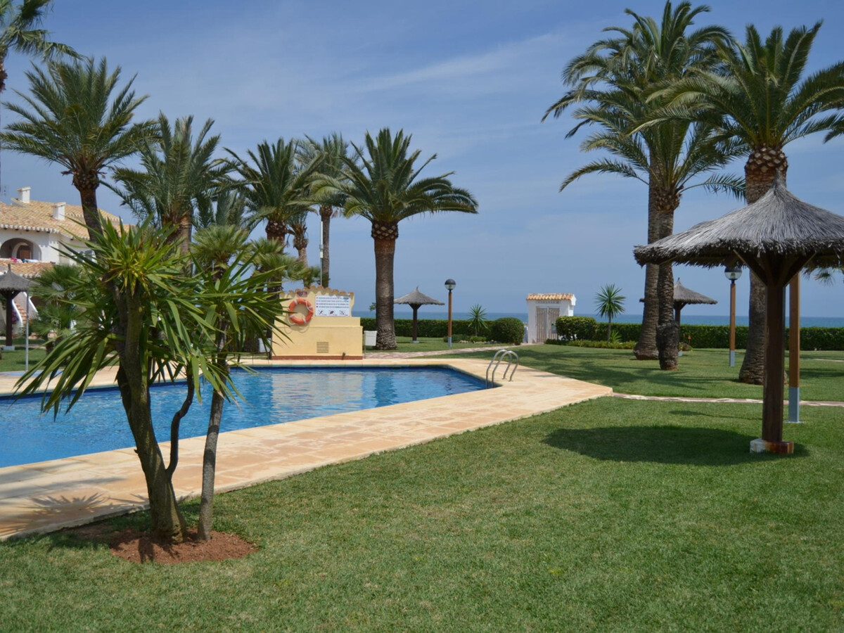 Appartement première ligne de plage à Denia, 55 m² - Photo 11