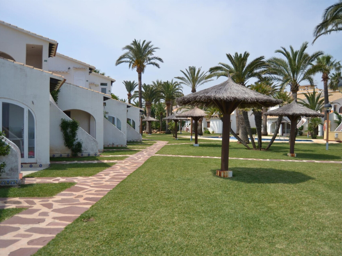 Appartement première ligne de plage à Denia, 55 m² - Photo 12