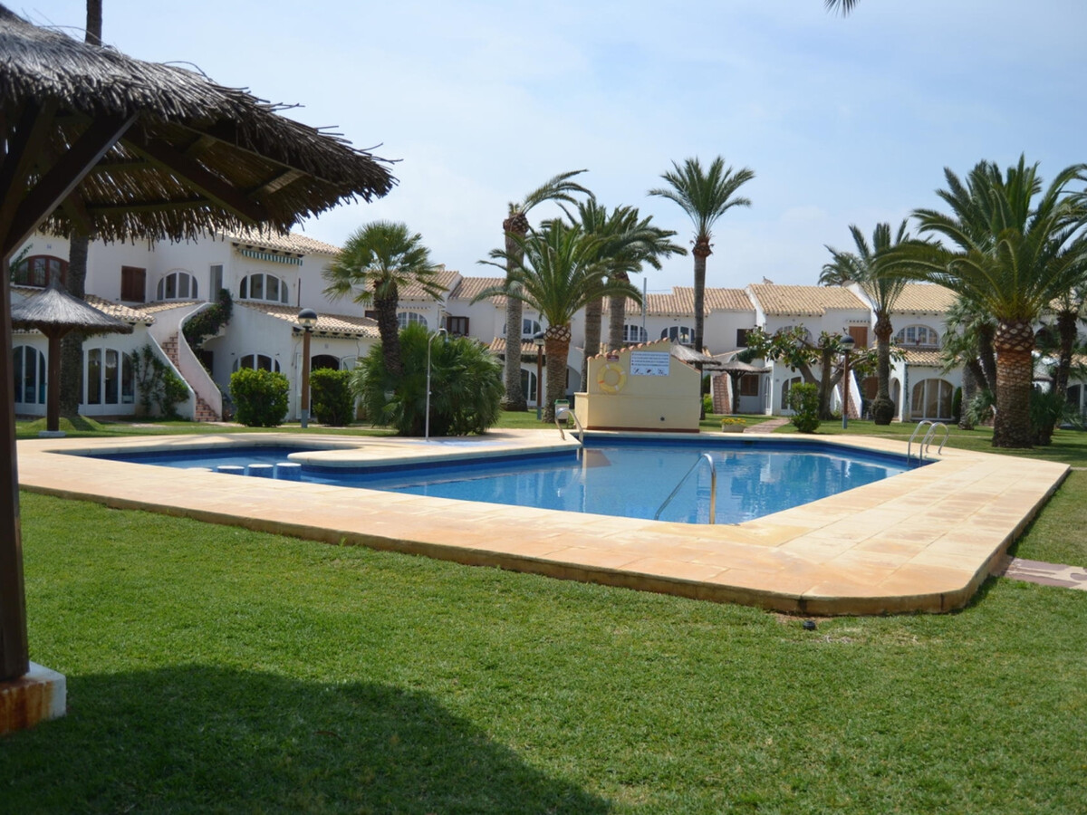 Appartement première ligne de plage à Denia, 55 m² - Photo 13