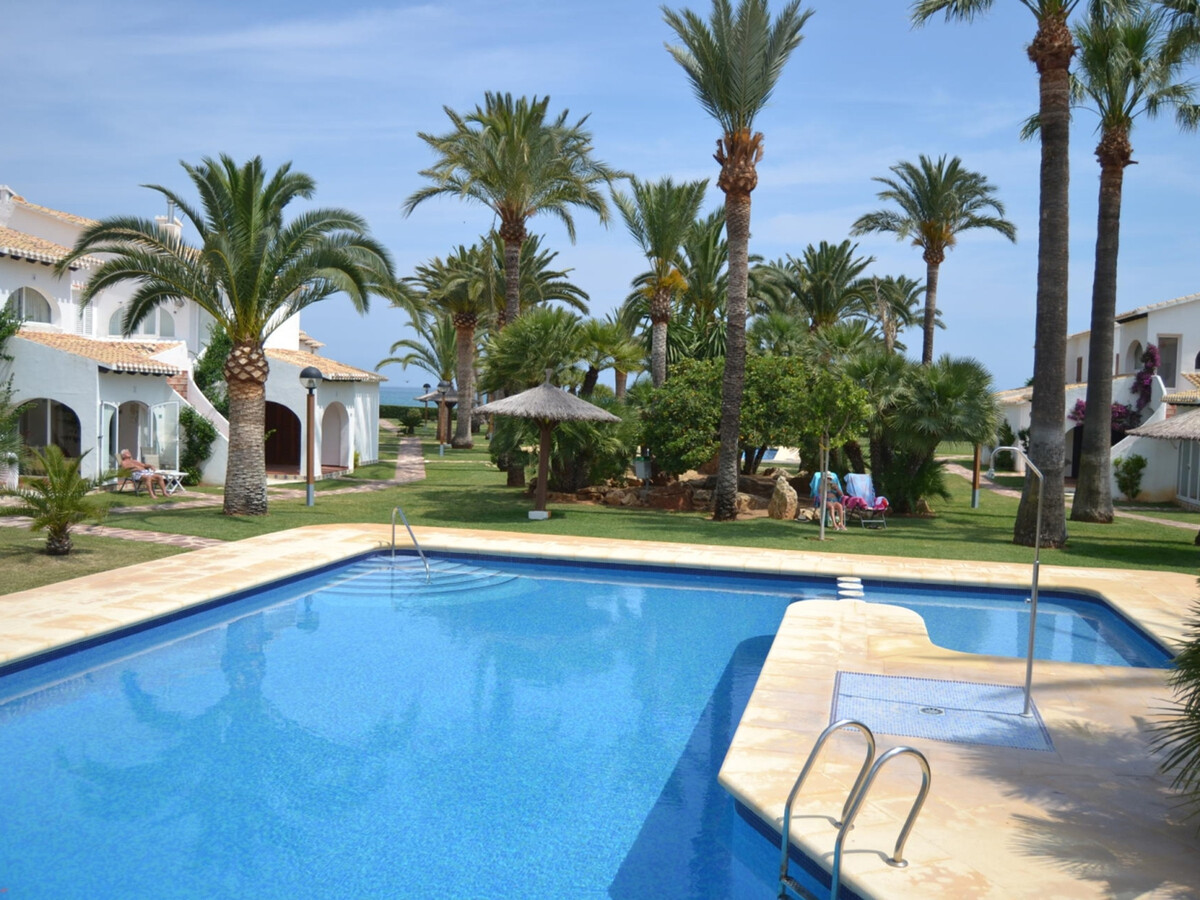 Appartement première ligne de plage à Denia, 55 m² - Photo 14