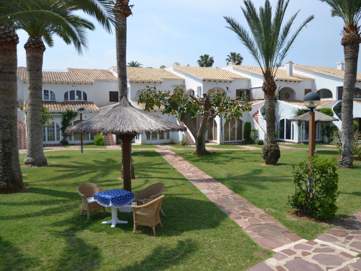 Appartement première ligne de plage à Denia, 55 m² - Photo 15