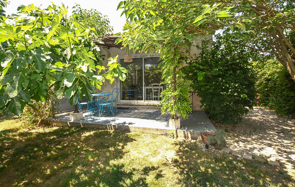 Maison 1 chambre avec jacuzzi intérieur à Mazan - Photo 1