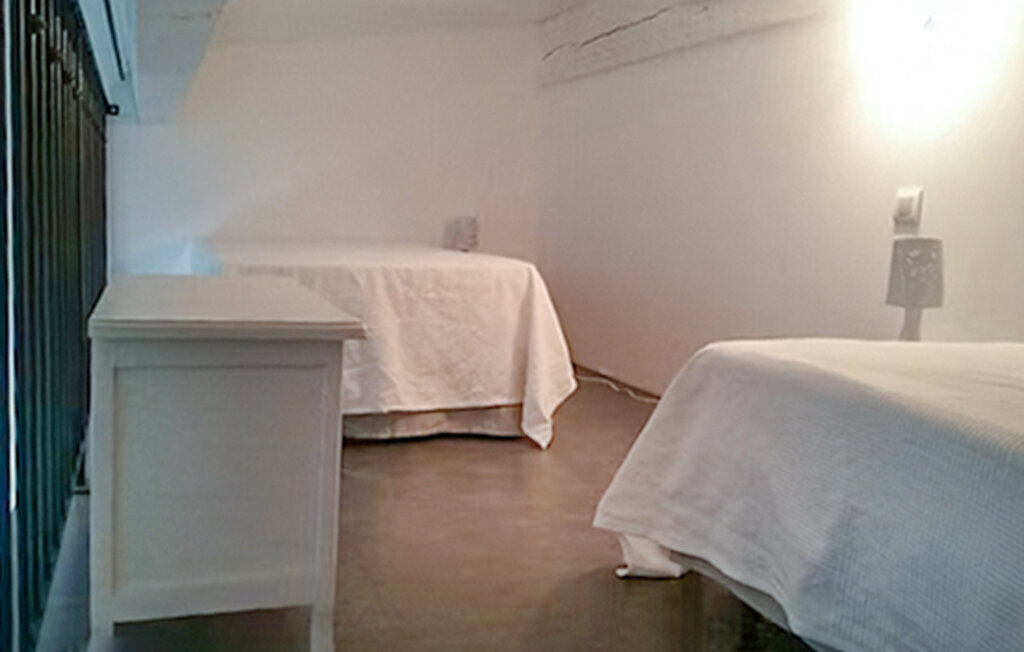 Maison 1 chambre avec jacuzzi intérieur à Mazan - Photo 12