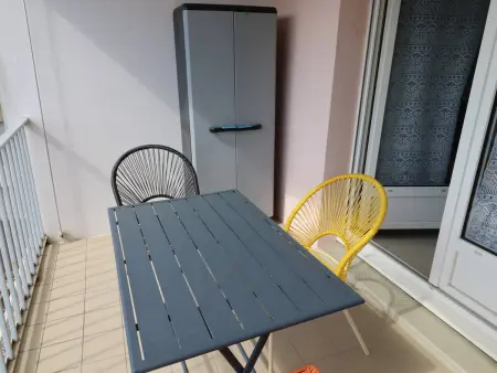 Studio 400m des plages avec garage à Saint-Palais : photo 4