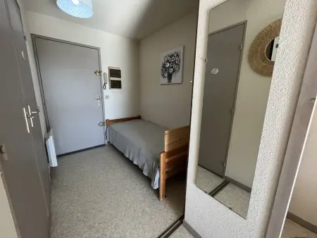 Studio 400m des plages avec garage à Saint-Palais : photo 5