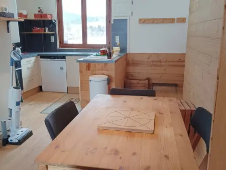 Appartement rénové, terrasse 30 m² plein Sud à Autrans : photo 3