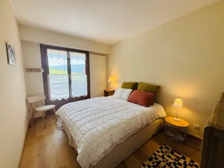 Appartement rénové, terrasse 30 m² plein Sud à Autrans : photo 6