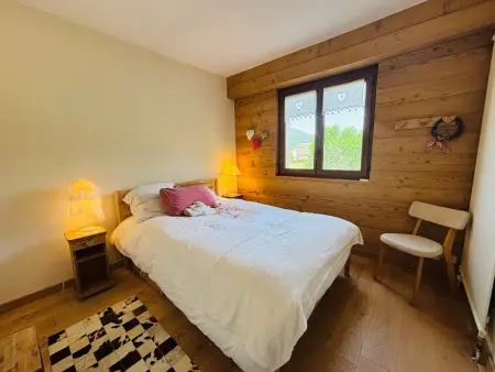 Appartement rénové, terrasse 30 m² plein Sud à Autrans : photo 7