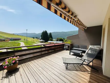 Appartement rénové, terrasse 30 m² plein Sud à Autrans : photo 10