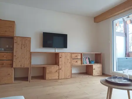Appartement rénové, terrasse 30 m² plein Sud à Autrans : photo 11