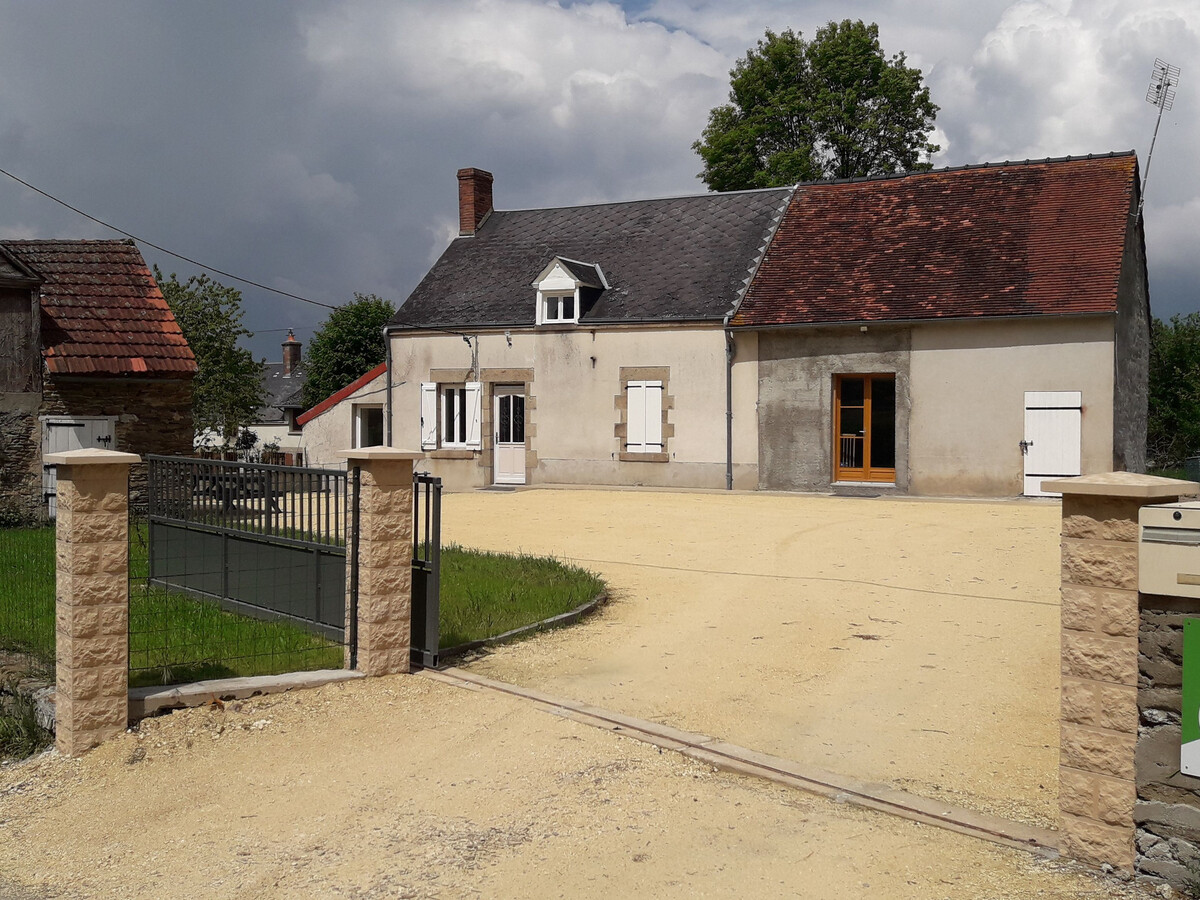Gîte 10 pers. avec jardin clos et terrain de pétanque - Photo 1