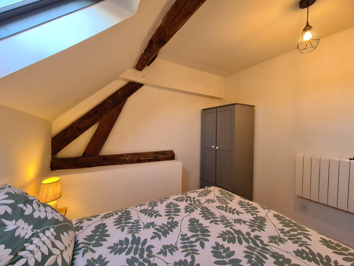 Gîte 10 pers. avec jardin clos et terrain de pétanque - Photo 9