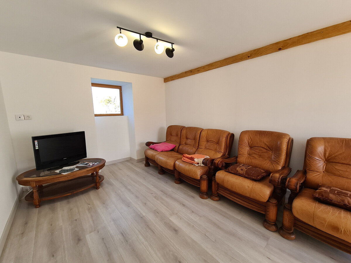 Gîte 10 pers. avec jardin clos et terrain de pétanque - Photo 22
