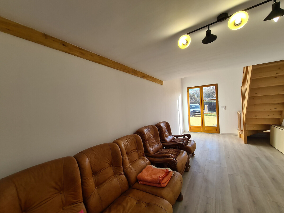 Gîte 10 pers. avec jardin clos et terrain de pétanque - Photo 23
