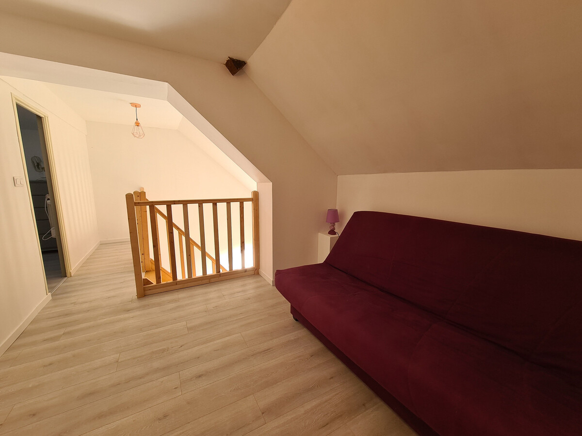 Gîte 10 pers. avec jardin clos et terrain de pétanque - Photo 26