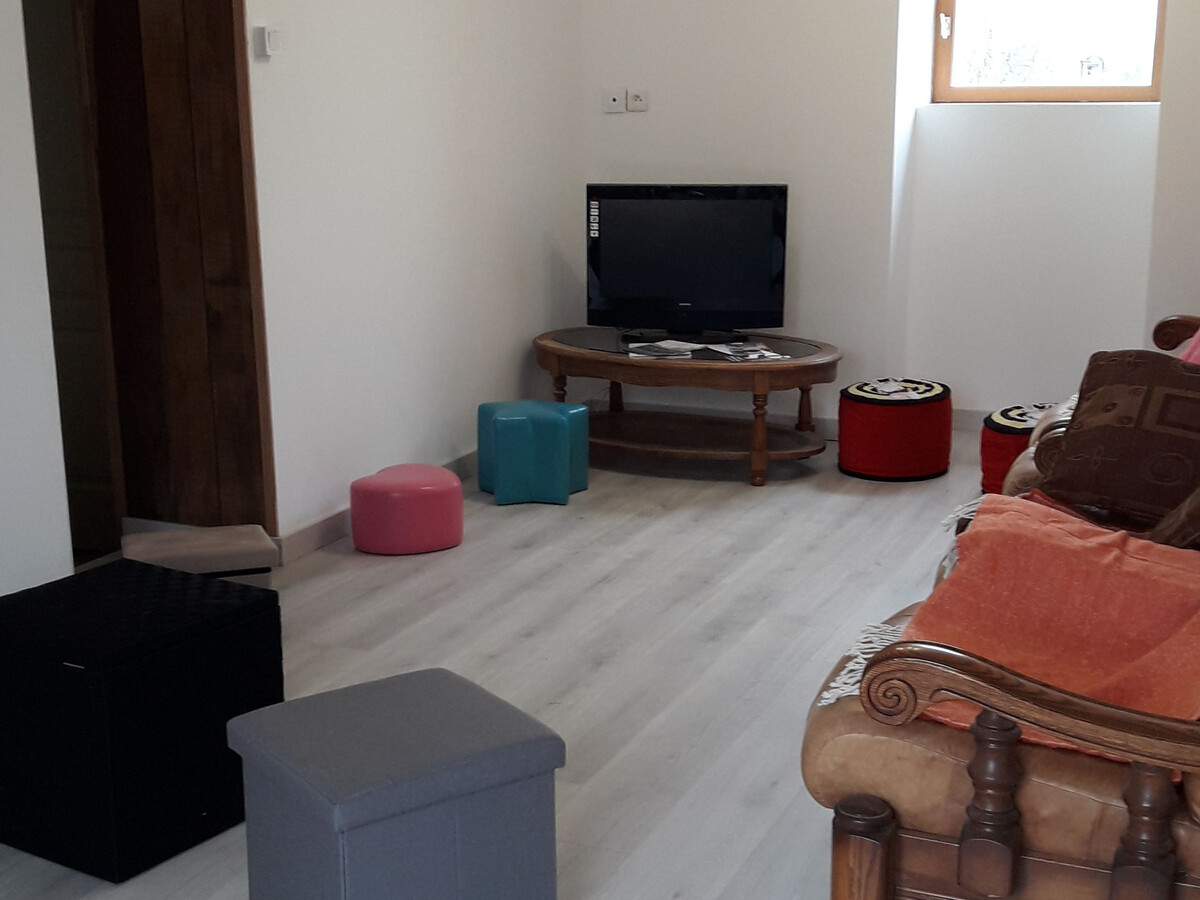 Gîte 10 pers. avec jardin clos et terrain de pétanque - Photo 31