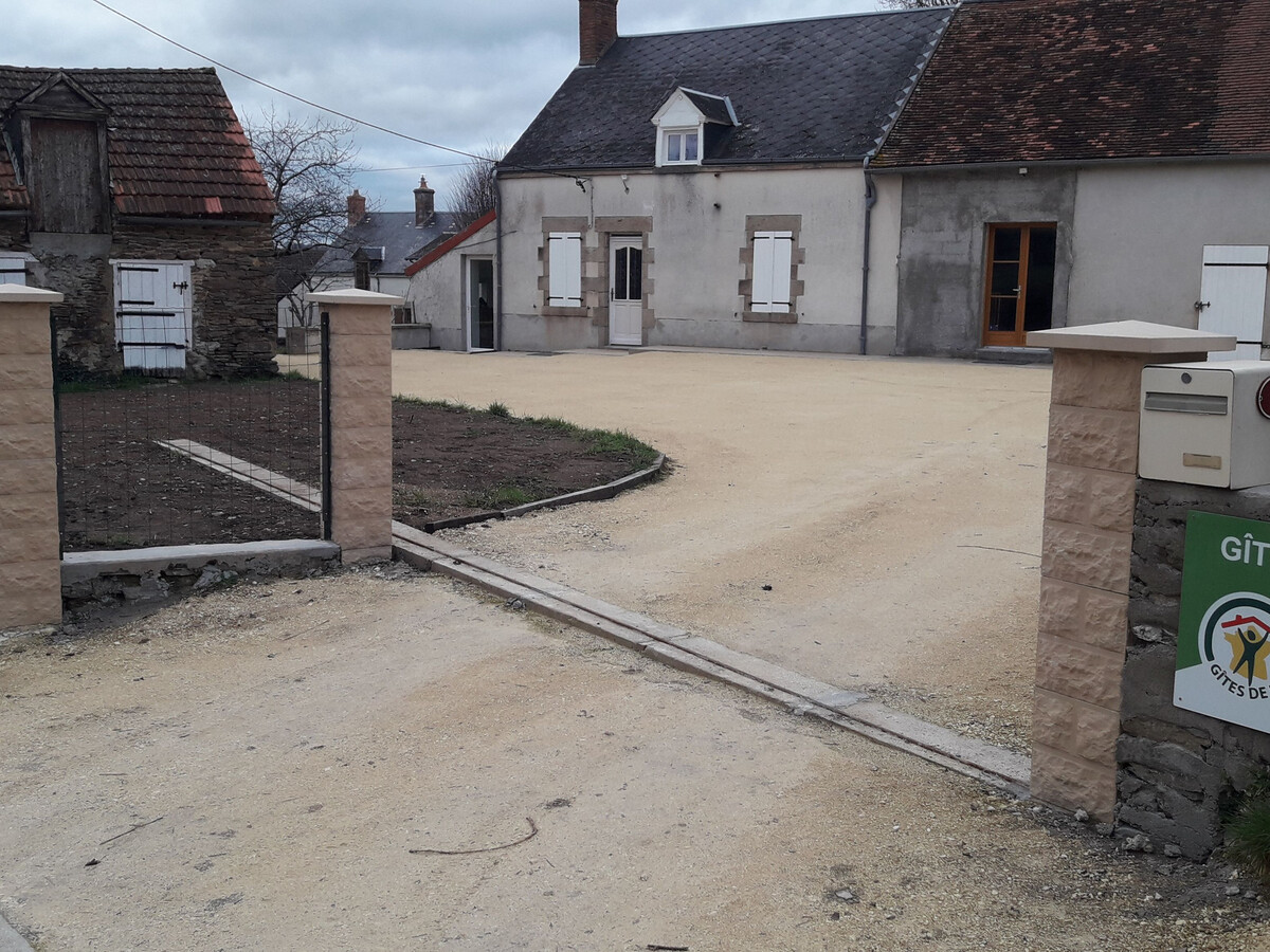 Gîte 10 pers. avec jardin clos et terrain de pétanque - Photo 35