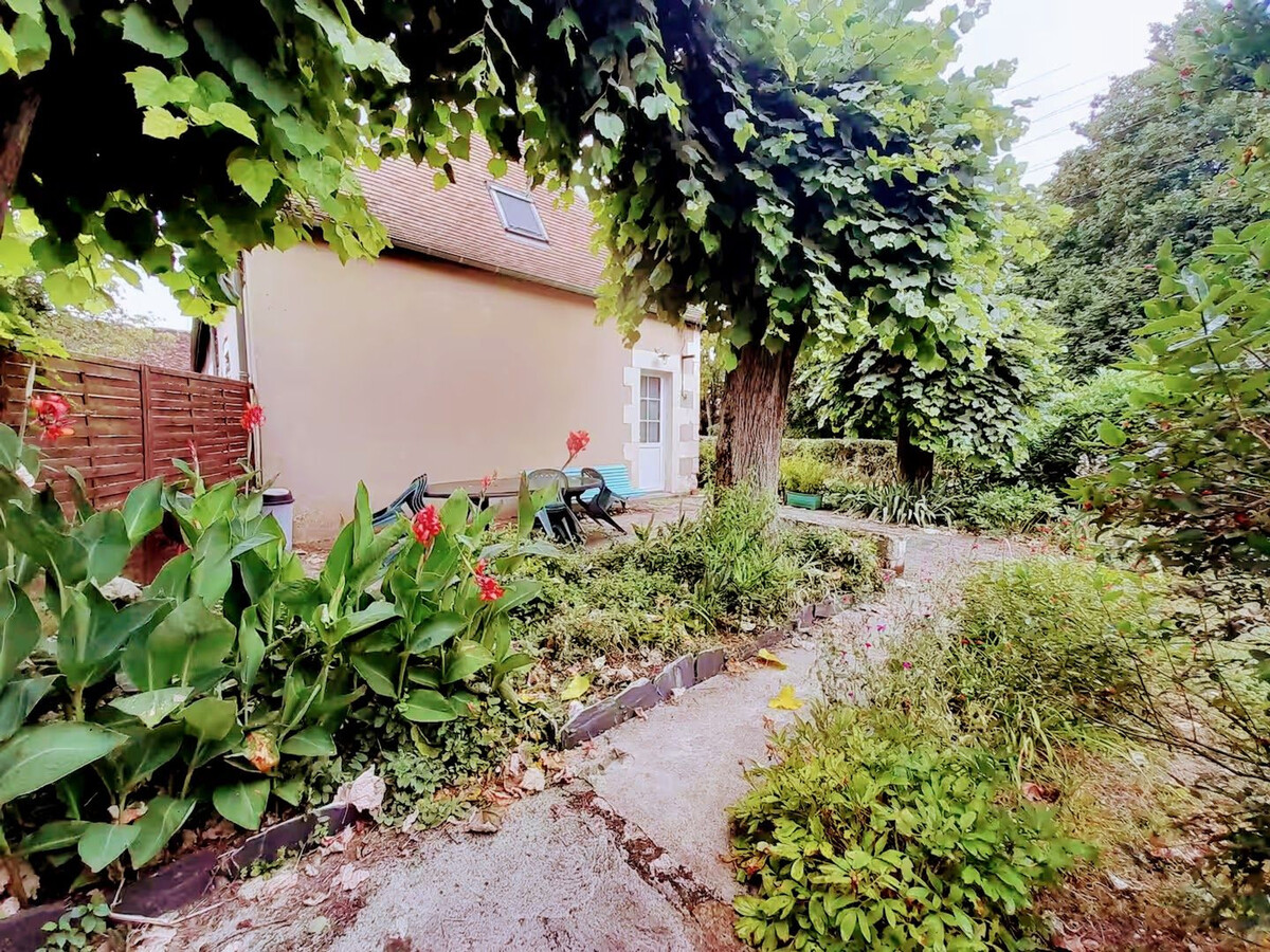 Gîte au bord de l'Indre, Buzançais – 2 chambres, 4 pers. - Photo 6