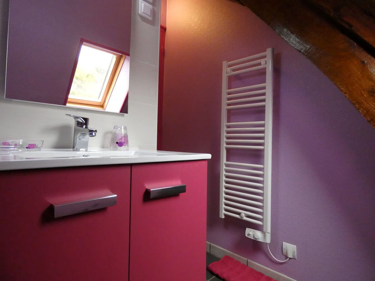 Gîte au bord de l'Indre, Buzançais – 2 chambres, 4 pers. - Photo 11