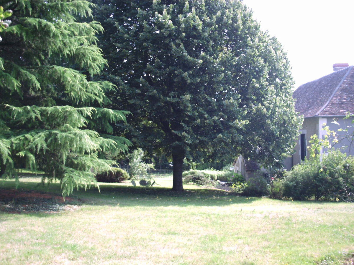 Gîte rénové en Berry, 4 pers., parc de 4 000m² - Photo 4