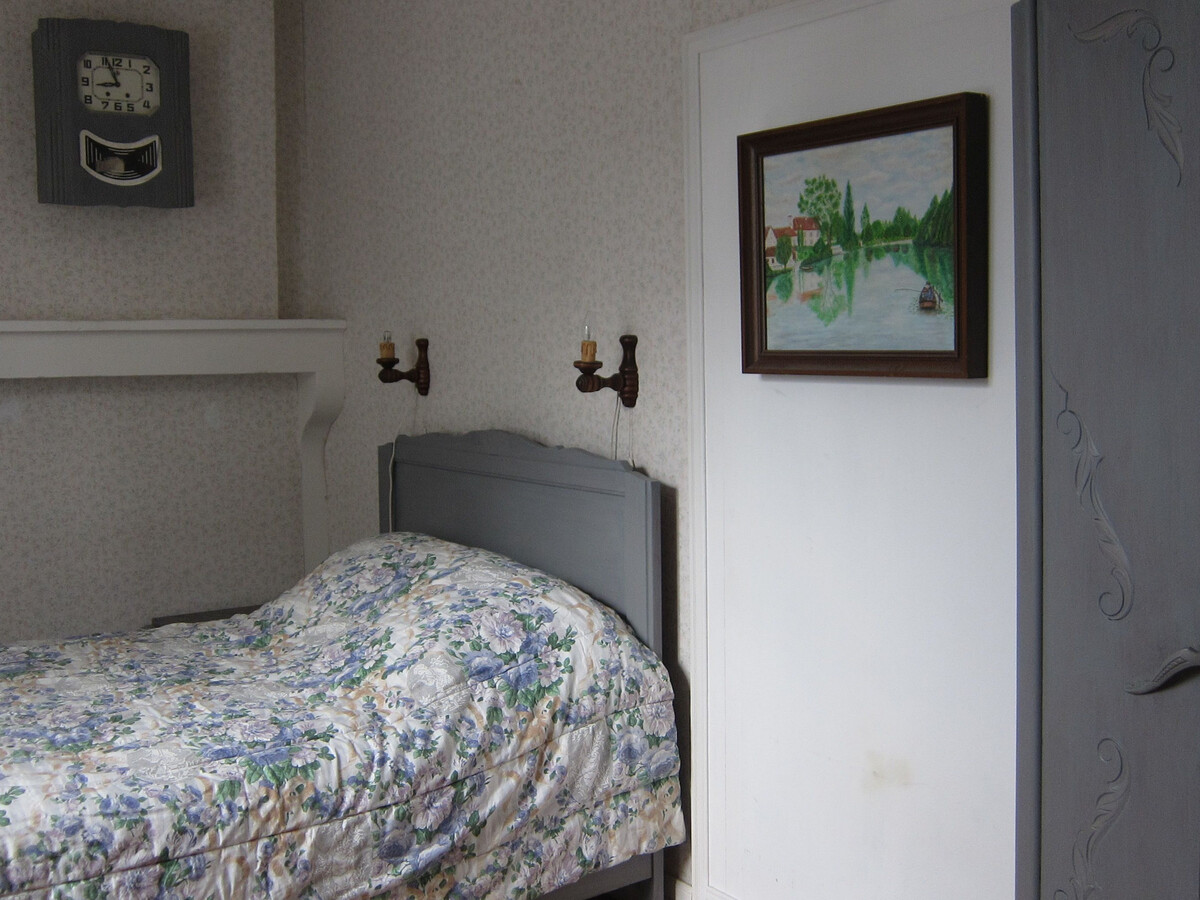 Gîte rénové en Berry, 4 pers., parc de 4 000m² - Photo 10