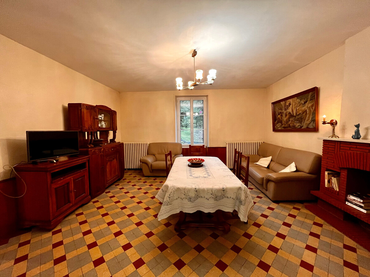 Gîte rénové en Berry, 4 pers., parc de 4 000m² - Photo 12