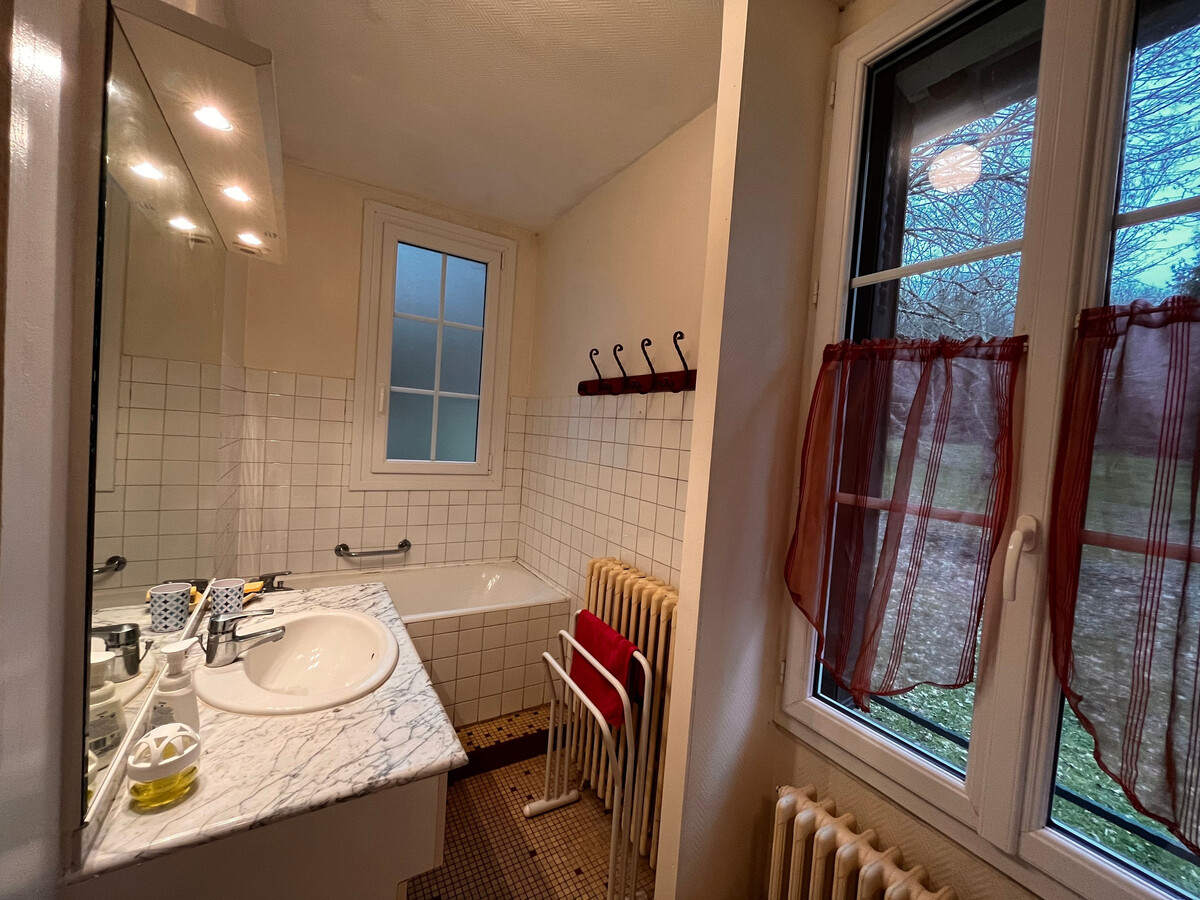 Gîte rénové en Berry, 4 pers., parc de 4 000m² - Photo 14