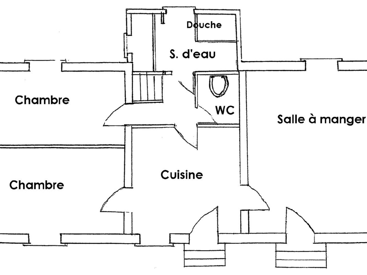 Gîte rénové en Berry, 4 pers., parc de 4 000m² - Photo 21