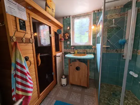 Eco-gîte 3* avec sauna et vue panoramique au Pêchereau : photo 3