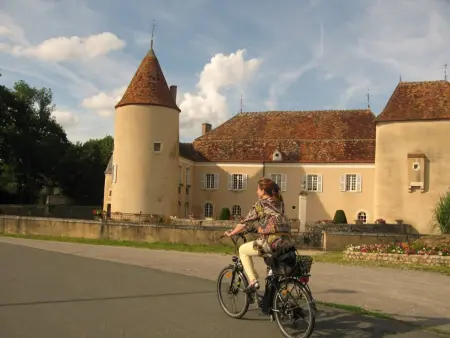 Eco-gîte 3* avec sauna et vue panoramique au Pêchereau : photo 10