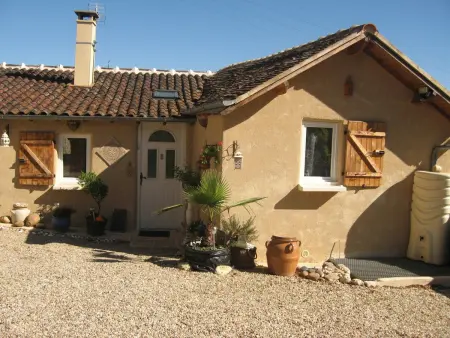 Eco-gîte 3* avec sauna et vue panoramique au Pêchereau : photo 12