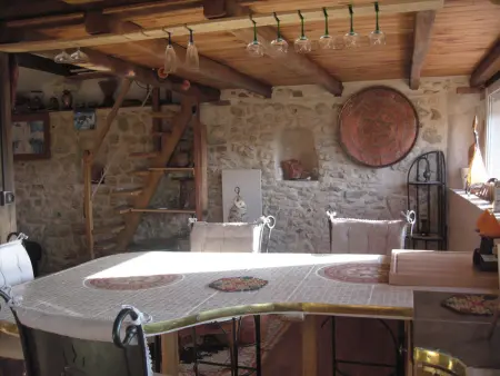 Eco-gîte 3* avec sauna et vue panoramique au Pêchereau : photo 13