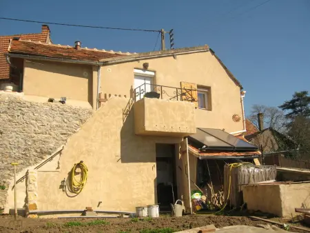 Eco-gîte 3* avec sauna et vue panoramique au Pêchereau : photo 15