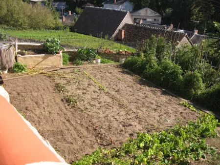 Eco-gîte 3* avec sauna et vue panoramique au Pêchereau : photo 16
