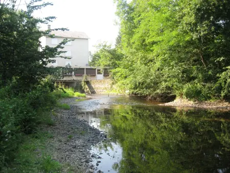 Eco-gîte 3* avec sauna et vue panoramique au Pêchereau : photo 17