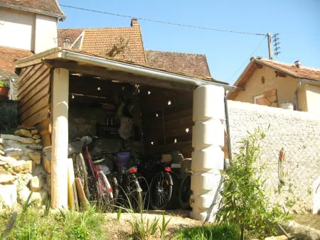 Eco-gîte 3* avec sauna et vue panoramique au Pêchereau : photo 20