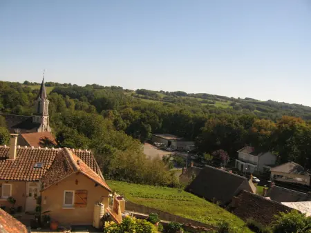 Eco-gîte 3* avec sauna et vue panoramique au Pêchereau : photo 23