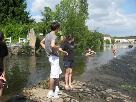 Eco-gîte 3* avec sauna et vue panoramique au Pêchereau : photo 26