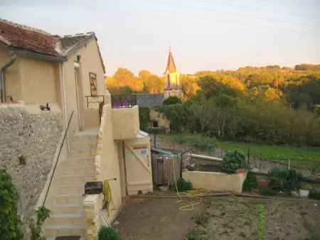 Eco-gîte 3* avec sauna et vue panoramique au Pêchereau : photo 27
