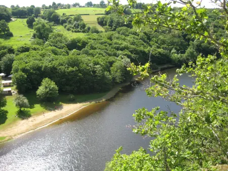 Eco-gîte 3* avec sauna et vue panoramique au Pêchereau : photo 28