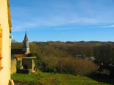 Eco-gîte 3* avec sauna et vue panoramique au Pêchereau : photo 29