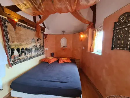 Eco-gîte 3* avec sauna et vue panoramique au Pêchereau : photo 31