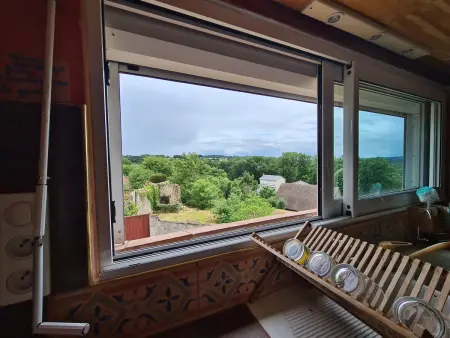 Eco-gîte 3* avec sauna et vue panoramique au Pêchereau : photo 32